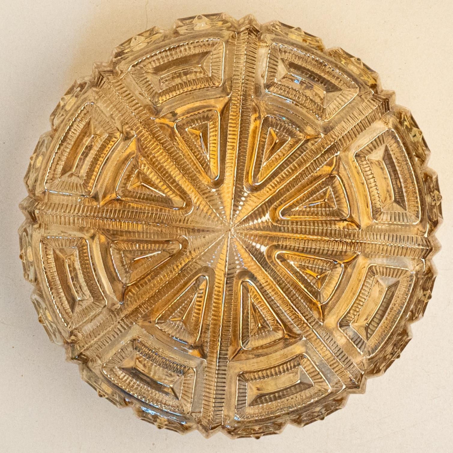 Mehrere schöne Glasfassungen/Wandleuchten von Tynell, 1960 (Moderne der Mitte des Jahrhunderts) im Angebot