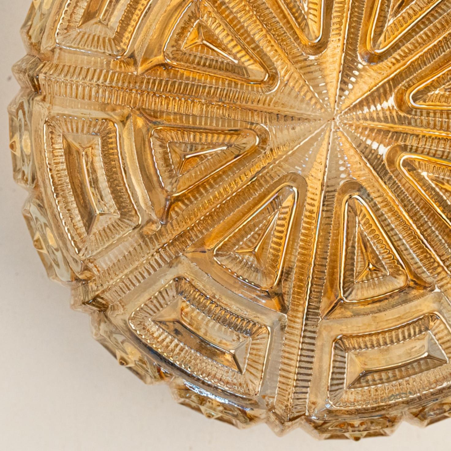 Mehrere schöne Glasfassungen/Wandleuchten von Tynell, 1960 im Angebot 1