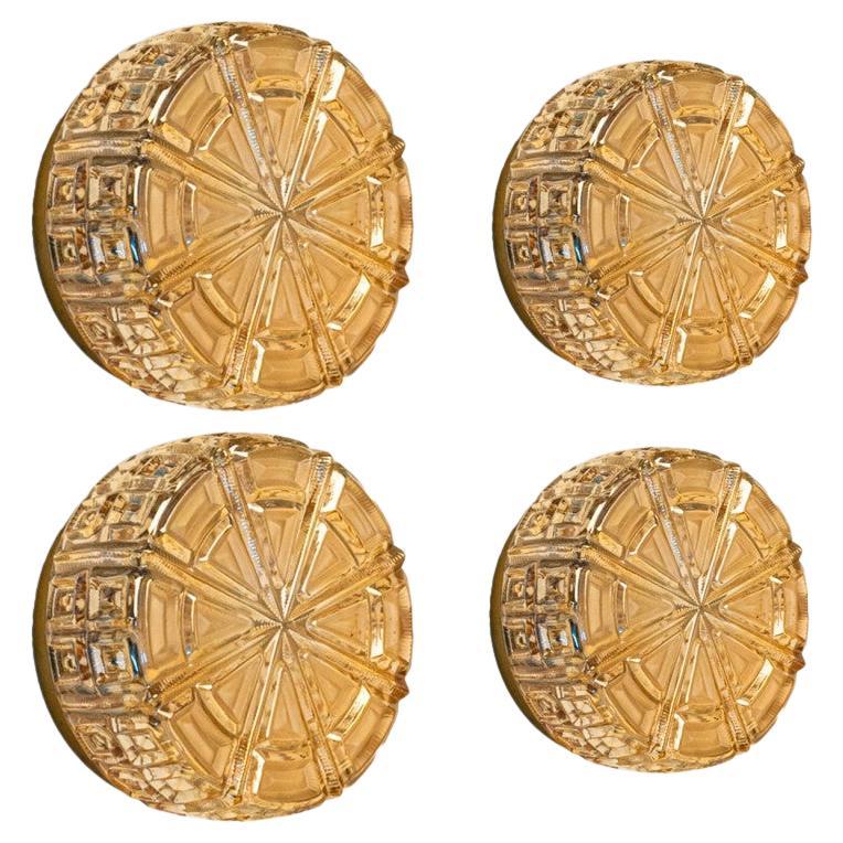 Mehrere schöne Glasfassungen/Wandleuchten von Tynell, 1960 im Angebot