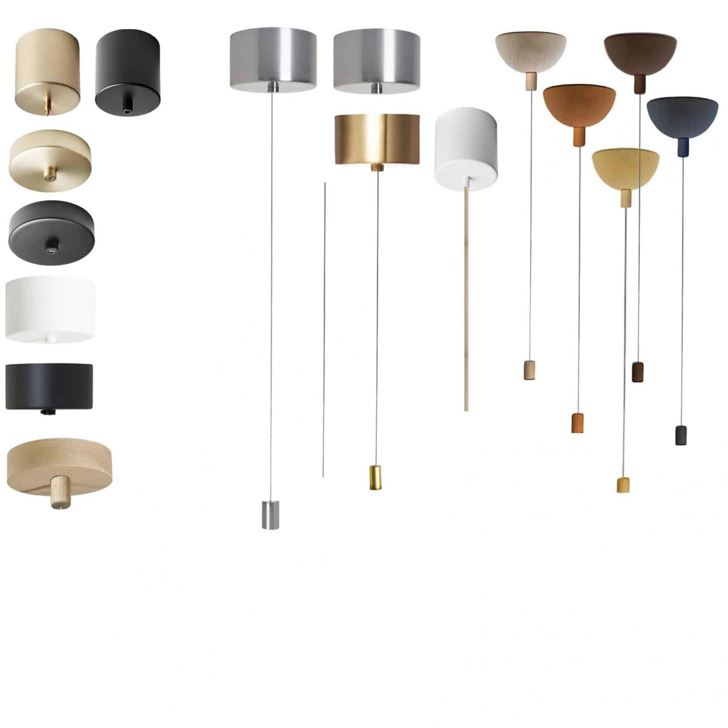 Plusieurs Lights en céramique bleue, Danemark, 1970 en vente 8