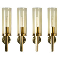 Apliques y candelabros de metal