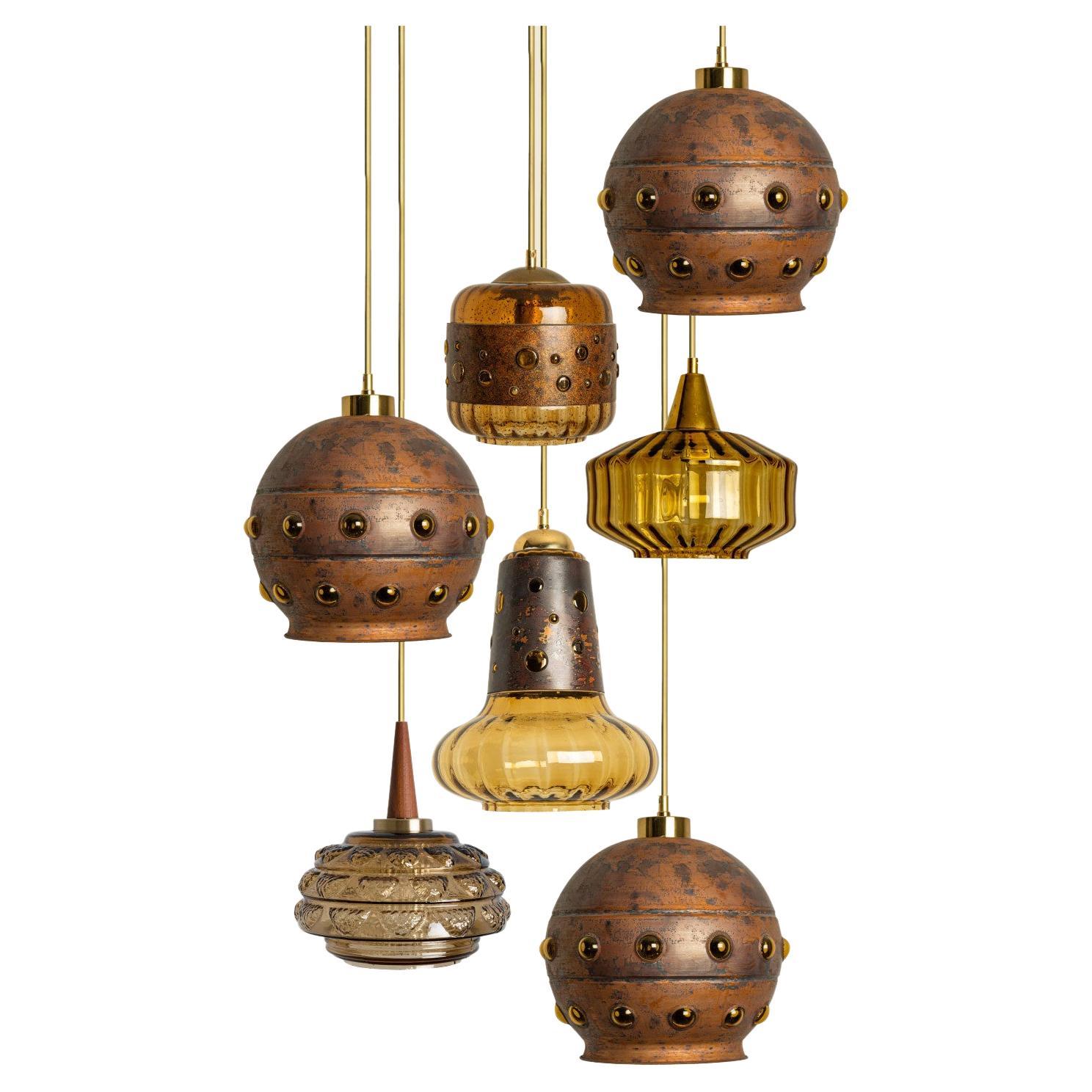 RAAK Candelabros y lámparas colgantes