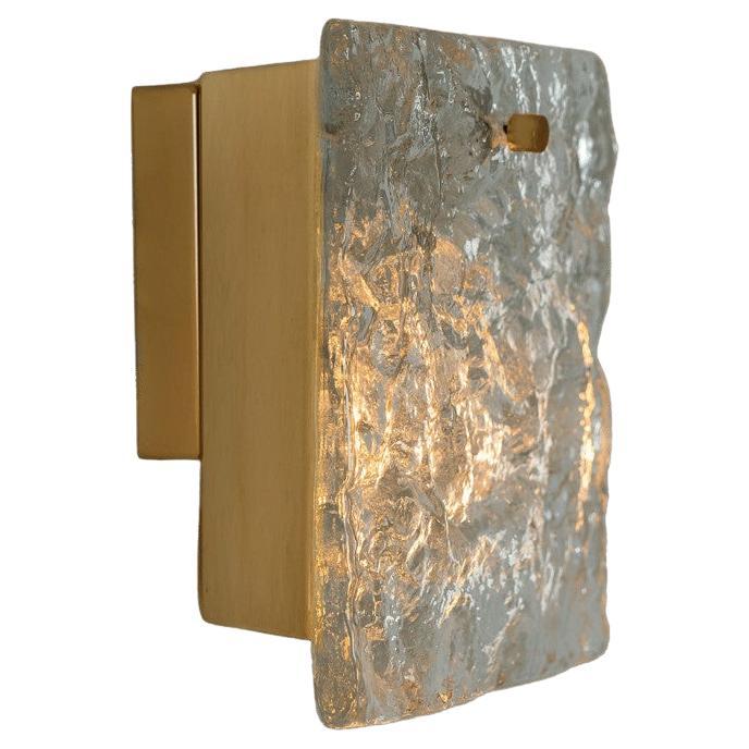 Diverse lampade da parete J.T. Kalmar, Model Karlstein, Vienna, circa 1960 in vendita