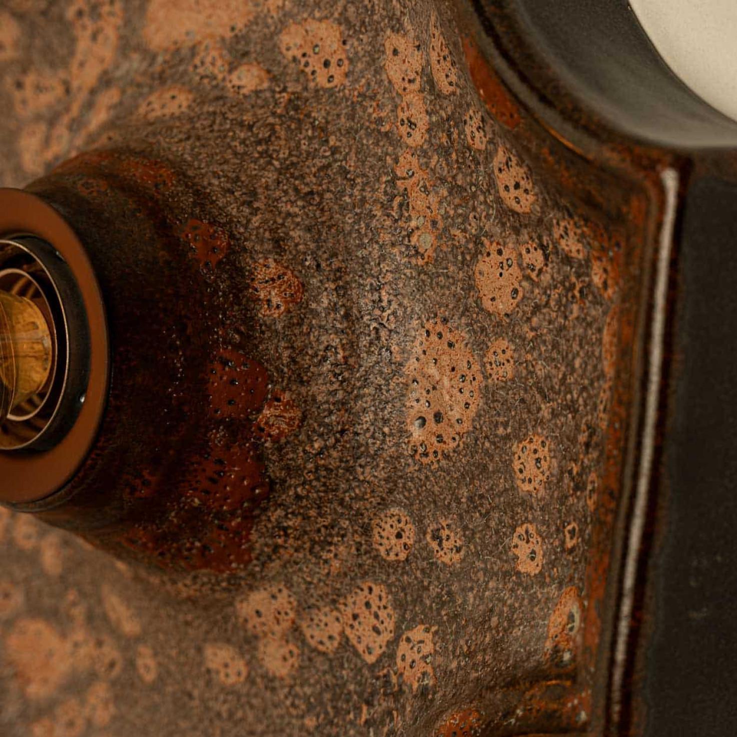 Diverse applique ovali in ceramica, 1970 in vendita 6