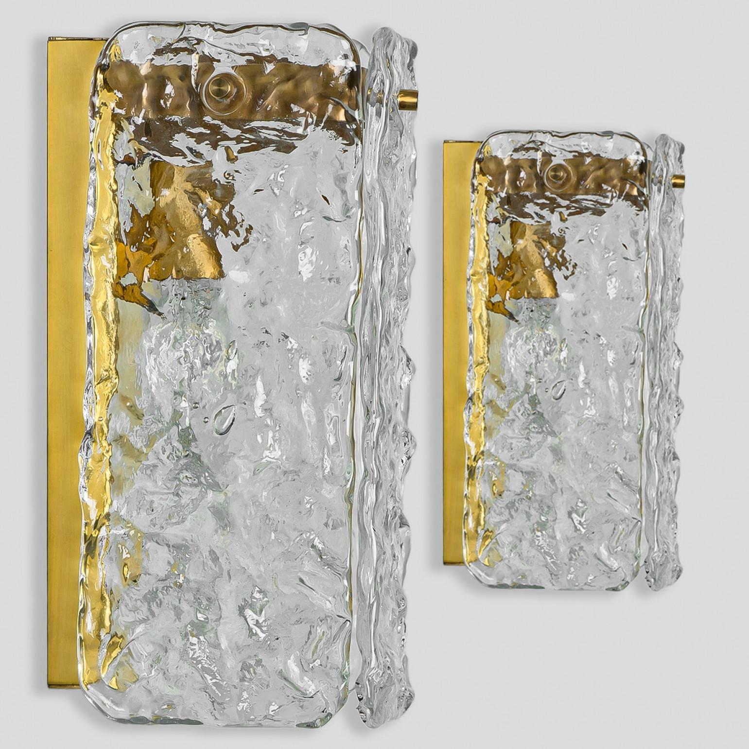 Varios estructurados  Apliques de cristal, Alemania Otro en venta