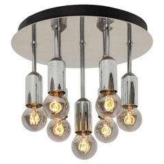 Several Wall or Ceiling Lamps by Staff, 1970s