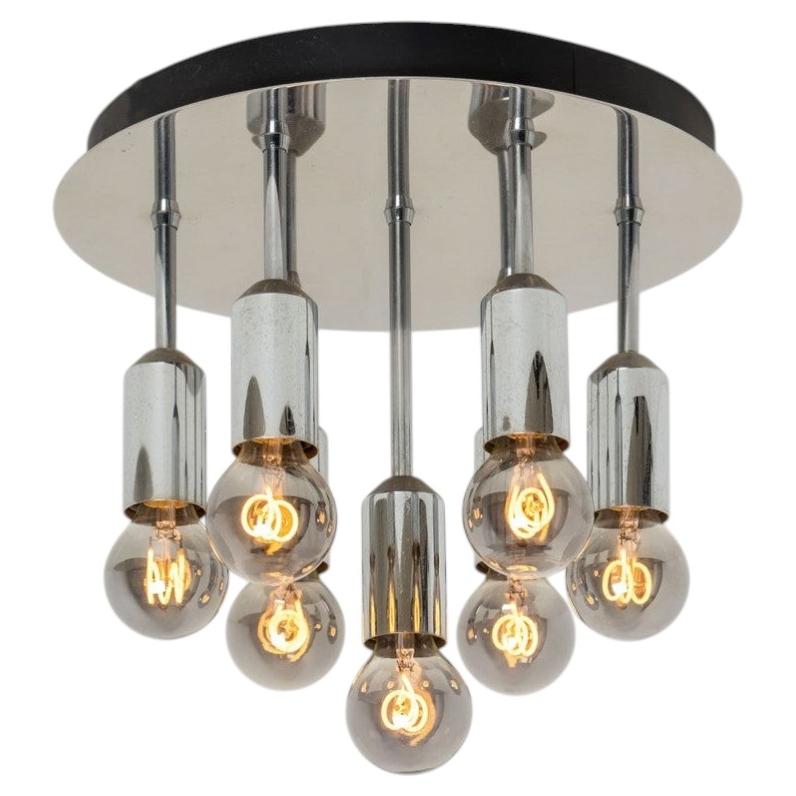 Several Wall or Ceiling Lamps by Staff, 1970s For Sale