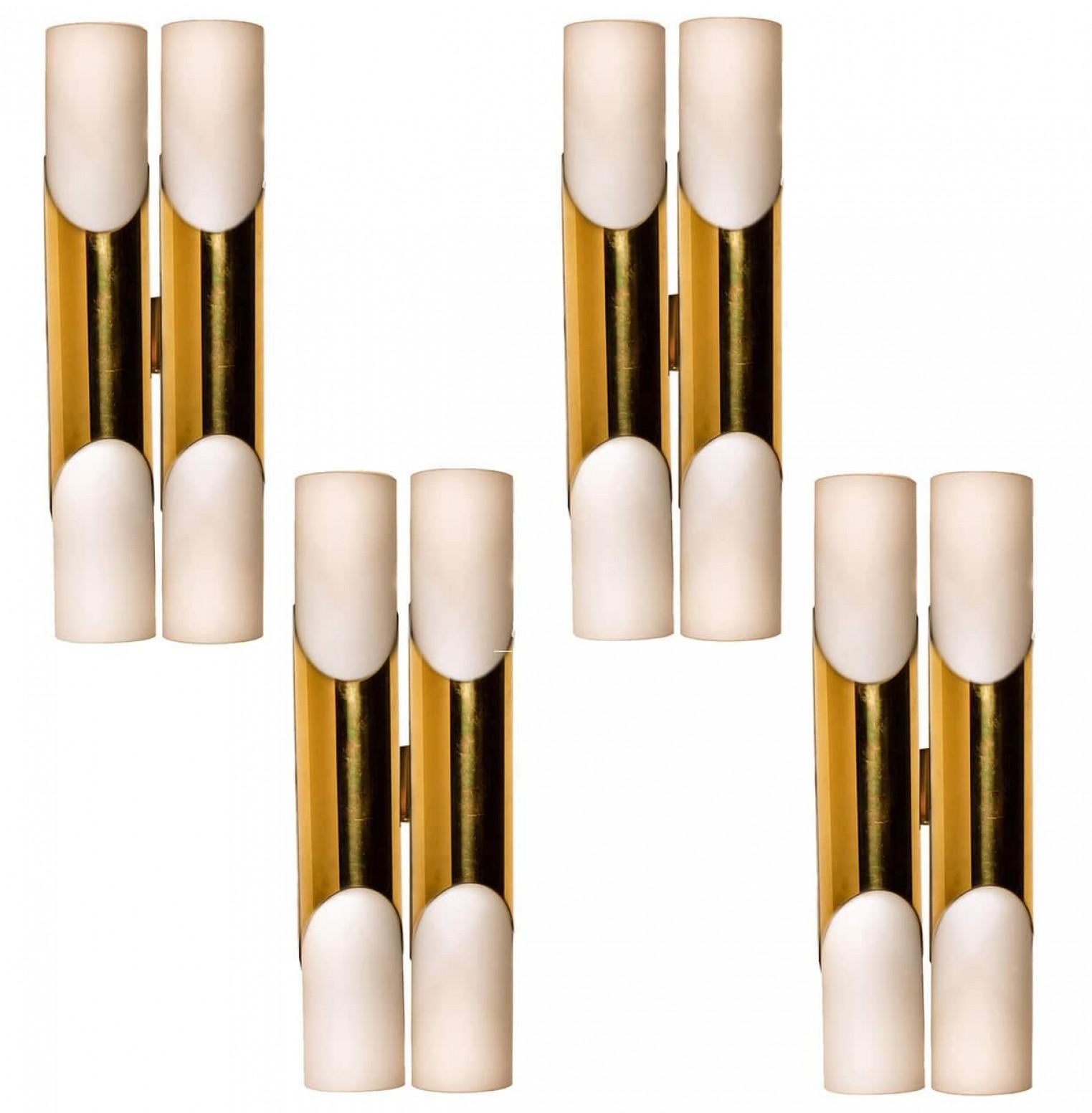 Altro Diverse lampade da parete nello stile di RAAK Amsterdam, anni '70 in vendita