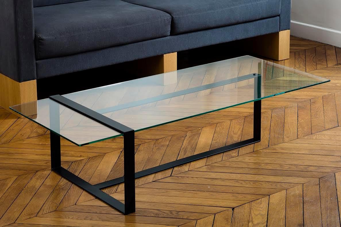 French Severin Coffee Table For Sale