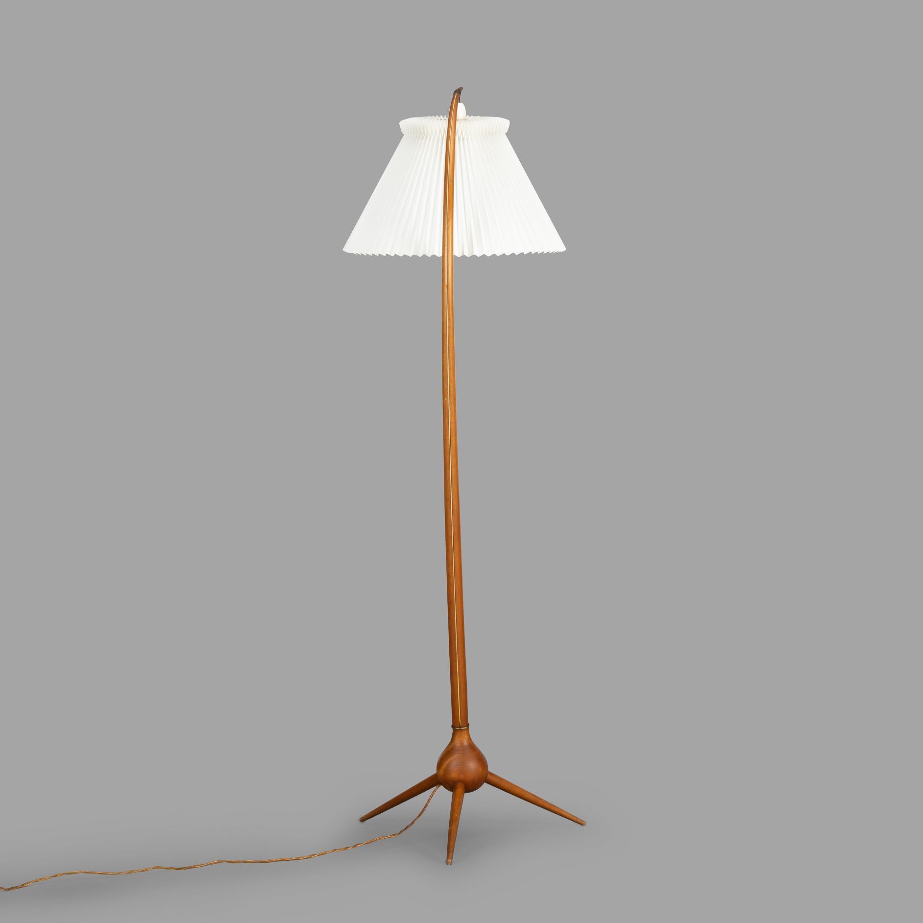 hansen lamp and shade