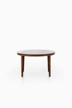 Severin Hansen Coffee Table Produced by Haslev Møbelsnedkeri in Denmark