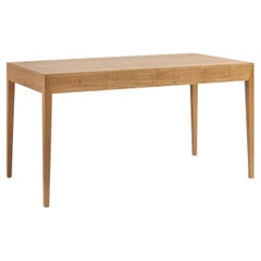 Bureau Severin Hansen modèle 36 en chêne - Nouvelle édition Bureau Severin Hansen modèle 36 en chêne - Nouvelle édition