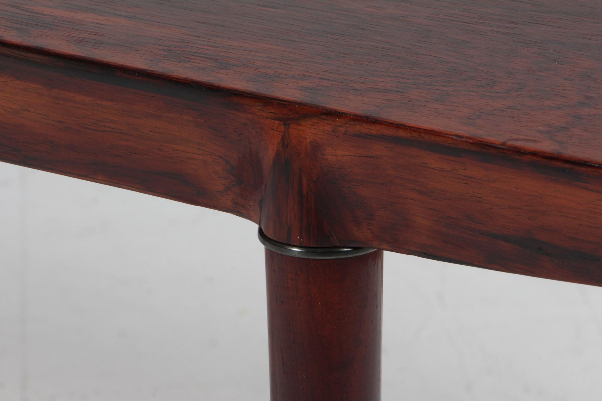 Danish Severin Hansen / Erik Risager  Sofa Table For Sale