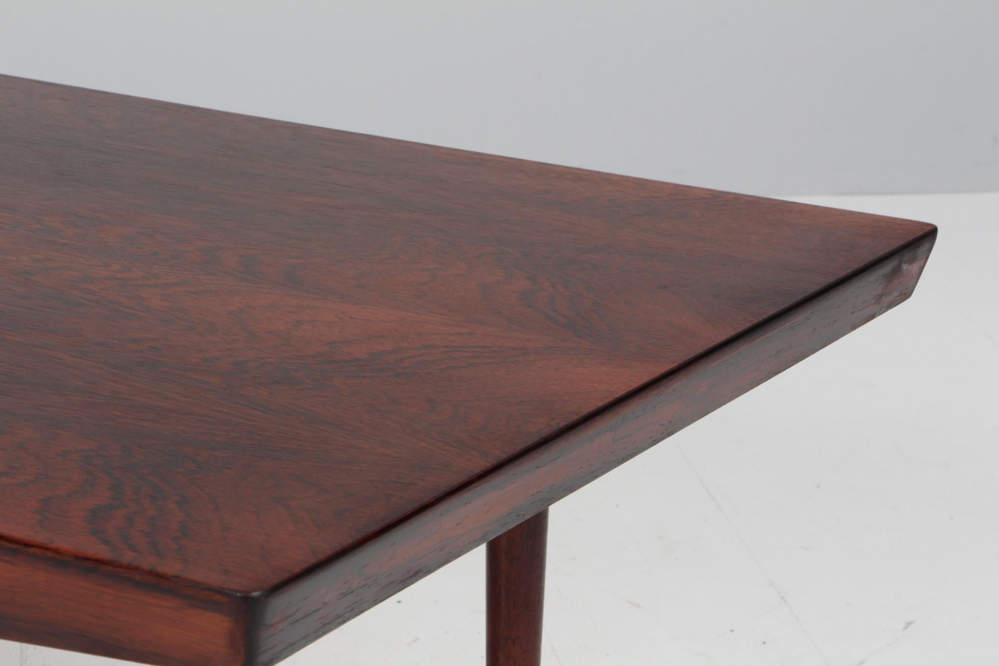 Severin Hansen / Erik Risager  Sofa Table In Excellent Condition For Sale In Esbjerg, DK