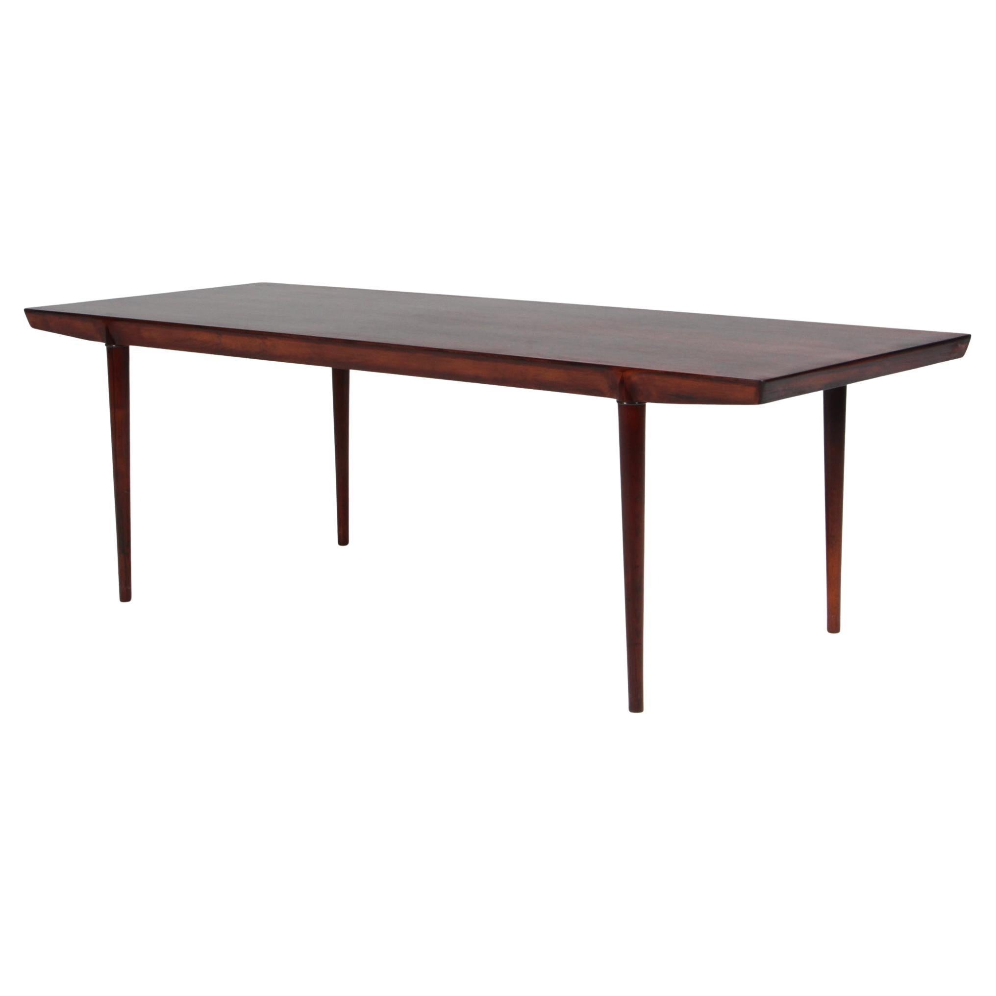 Severin Hansen / Erik Risager  Sofa Table For Sale