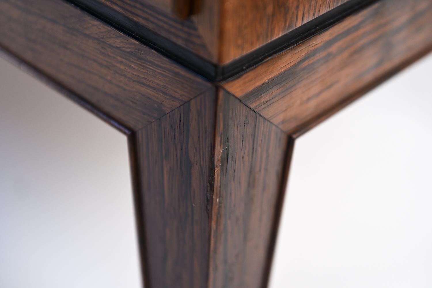 Severin Hansen for Haslev Rosewood Sideboard 4