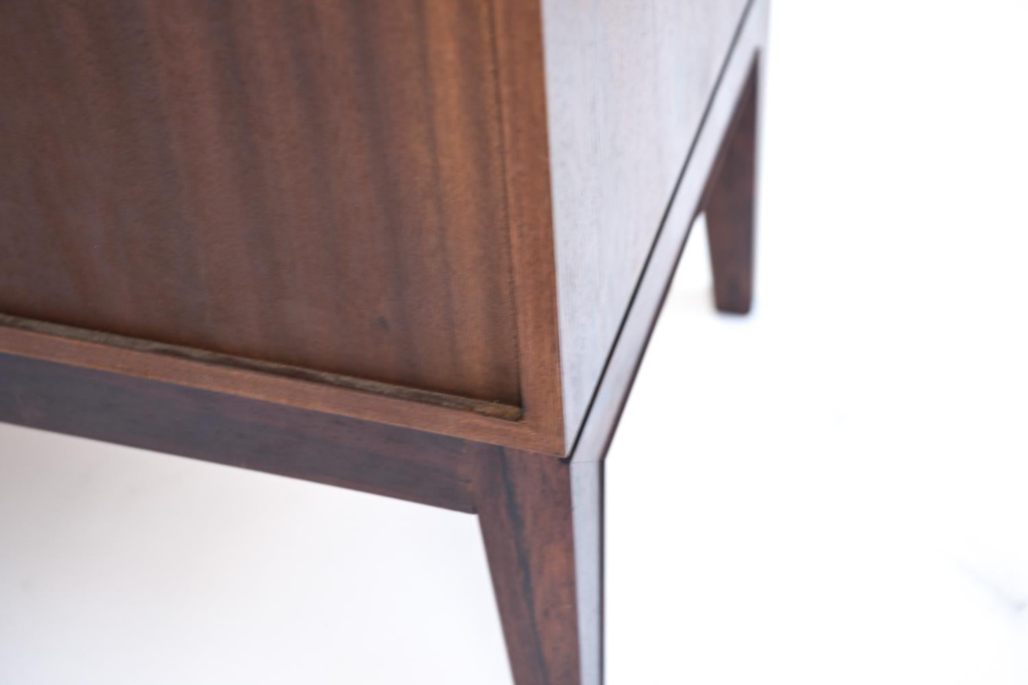 Severin Hansen for Haslev Rosewood Sideboard 10