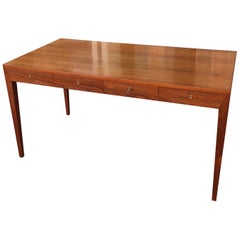 Severin Hansen for Haslev Teak Desk