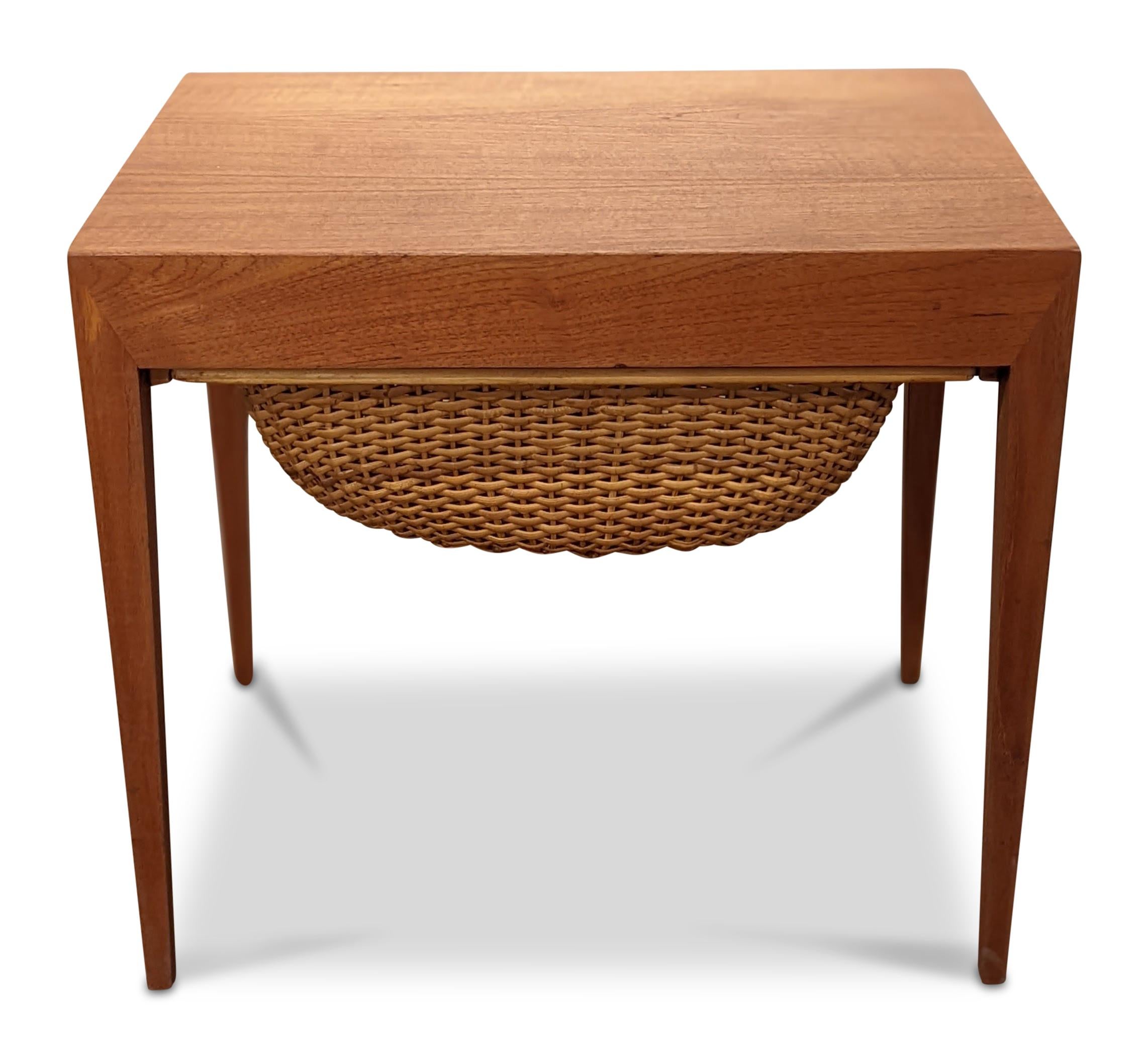 Vintage Danish Mid-Century Modern, made in the 1950's - Recently refurbished

These pieces are more than 65+ years old and some wear and tear can be expected, but we do everything we can to refurbish them in respect to the design.

There is a