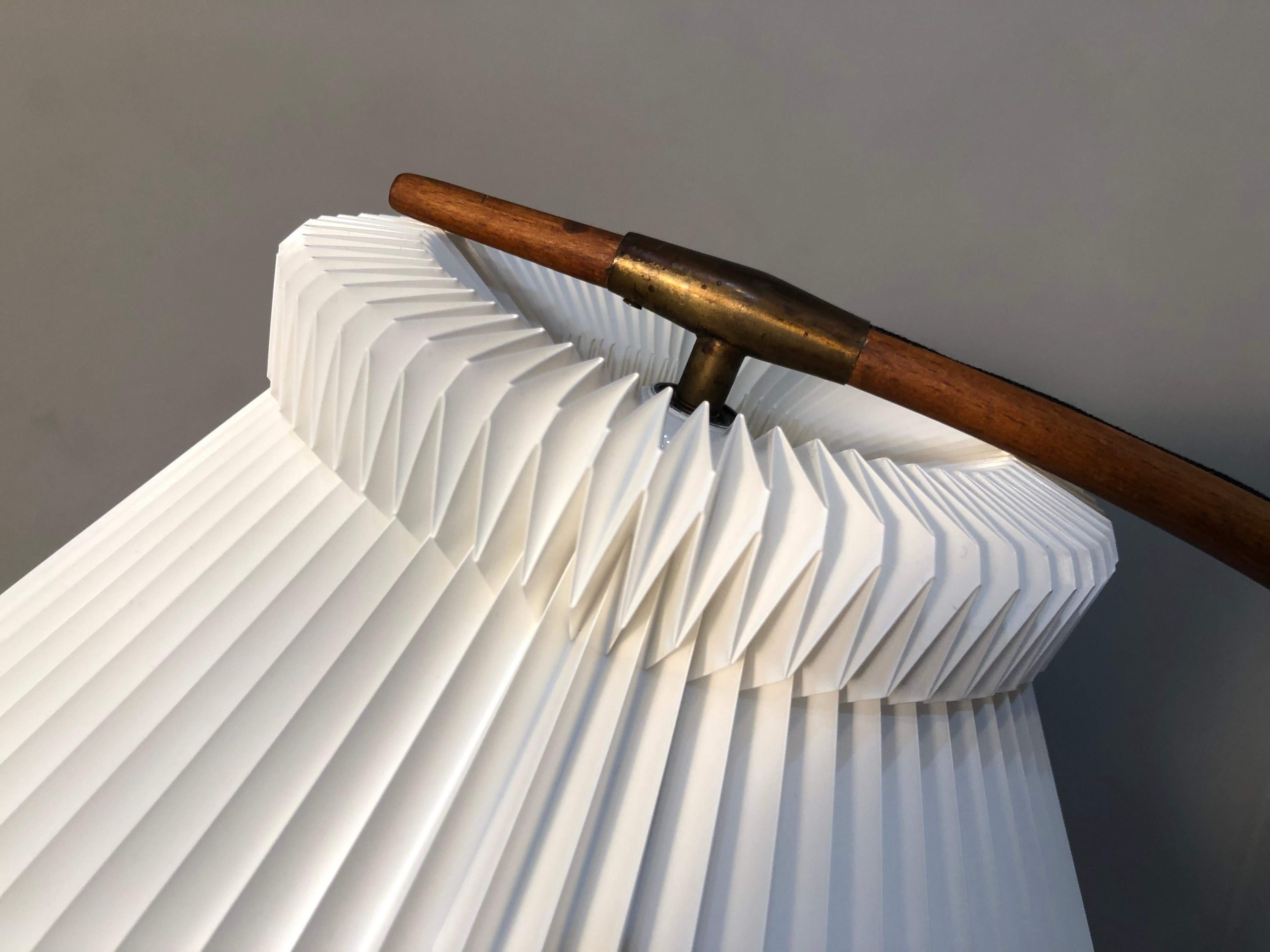 Severin Hansen Jr Floor Lamp, Danish Midcentury Modern 8