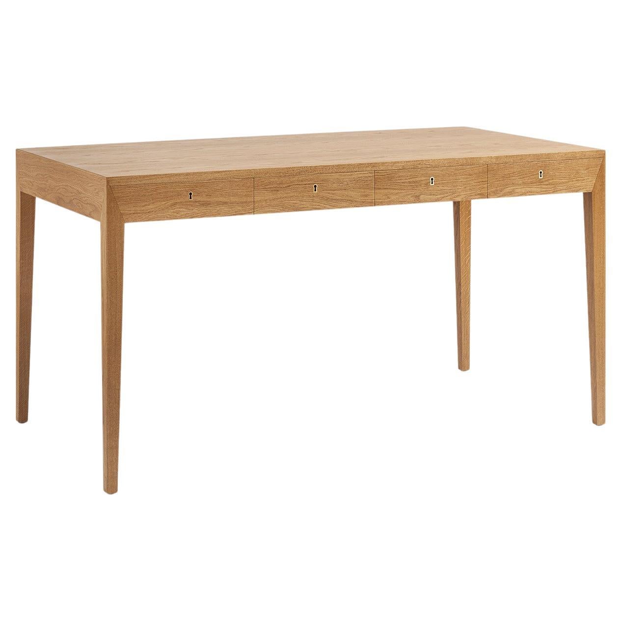 Severin Hansen Model 36 Desk by Dagmar in Oak - New Edition