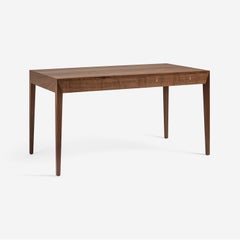 Severin Hansen Model 36 Desk by Dagmar in Walnut - 1958