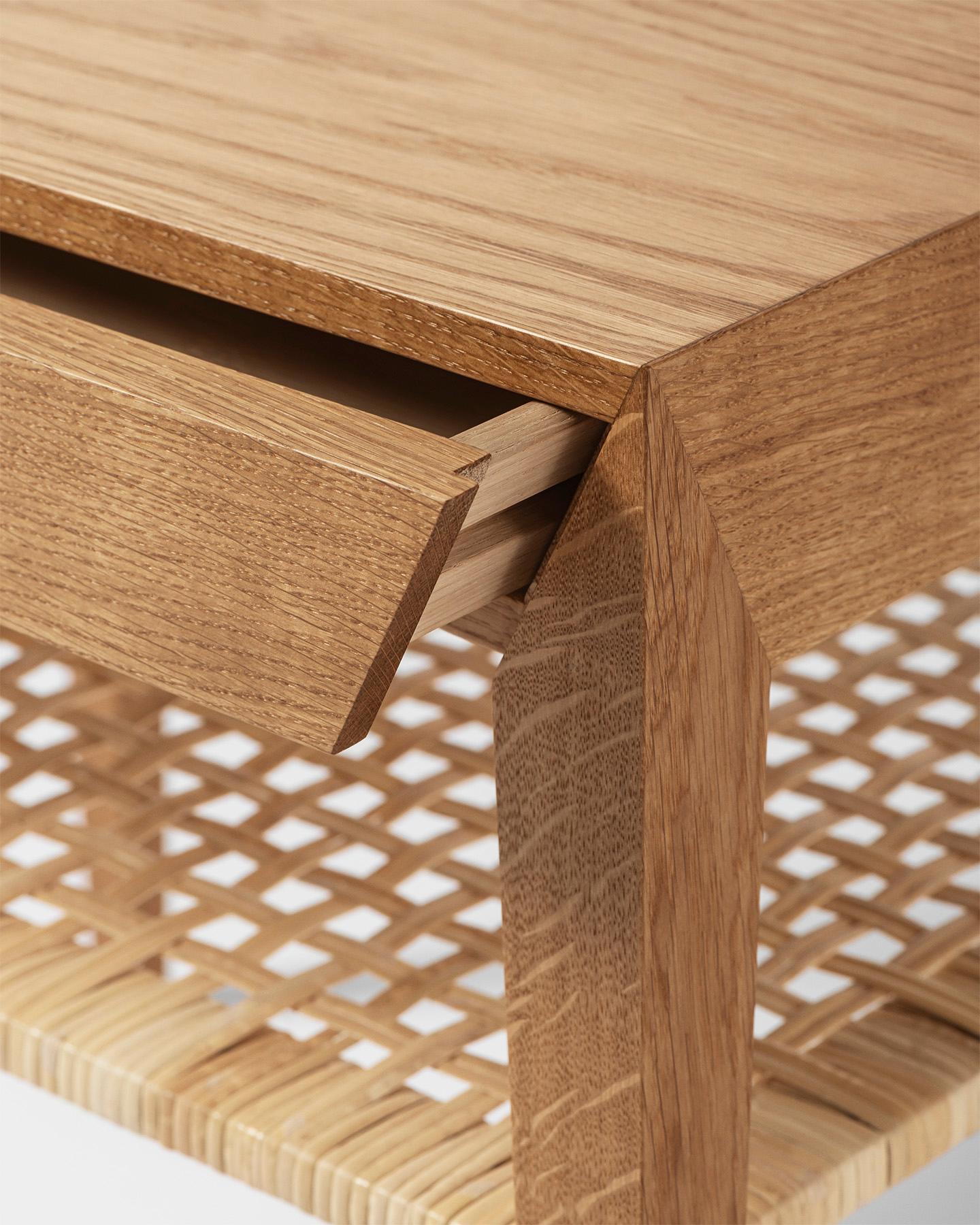 severin hansen side table
