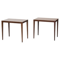 Severin Hansen, Pair of Side Tables