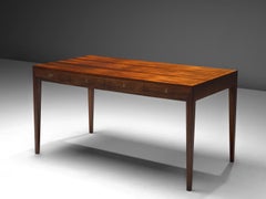Severin Hansen Rosewood Desk by Haslev