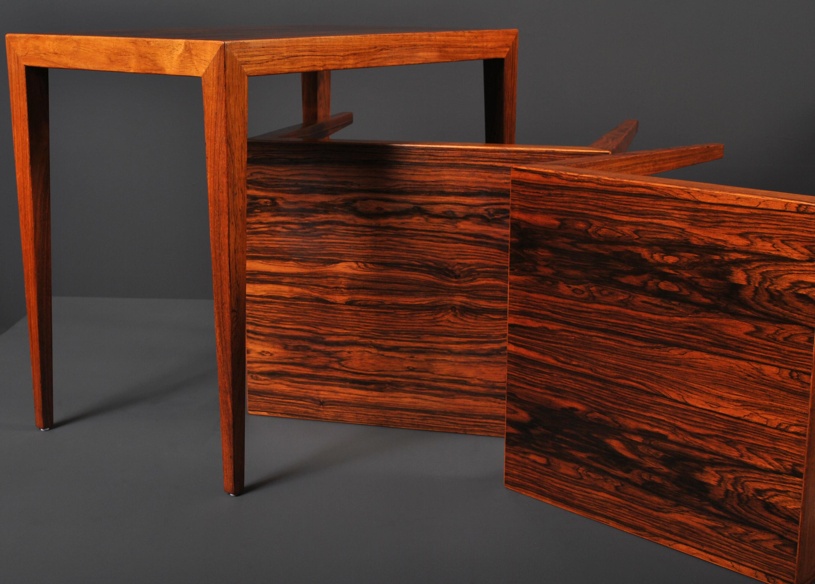 Severin Hansen Nesting Tables 3