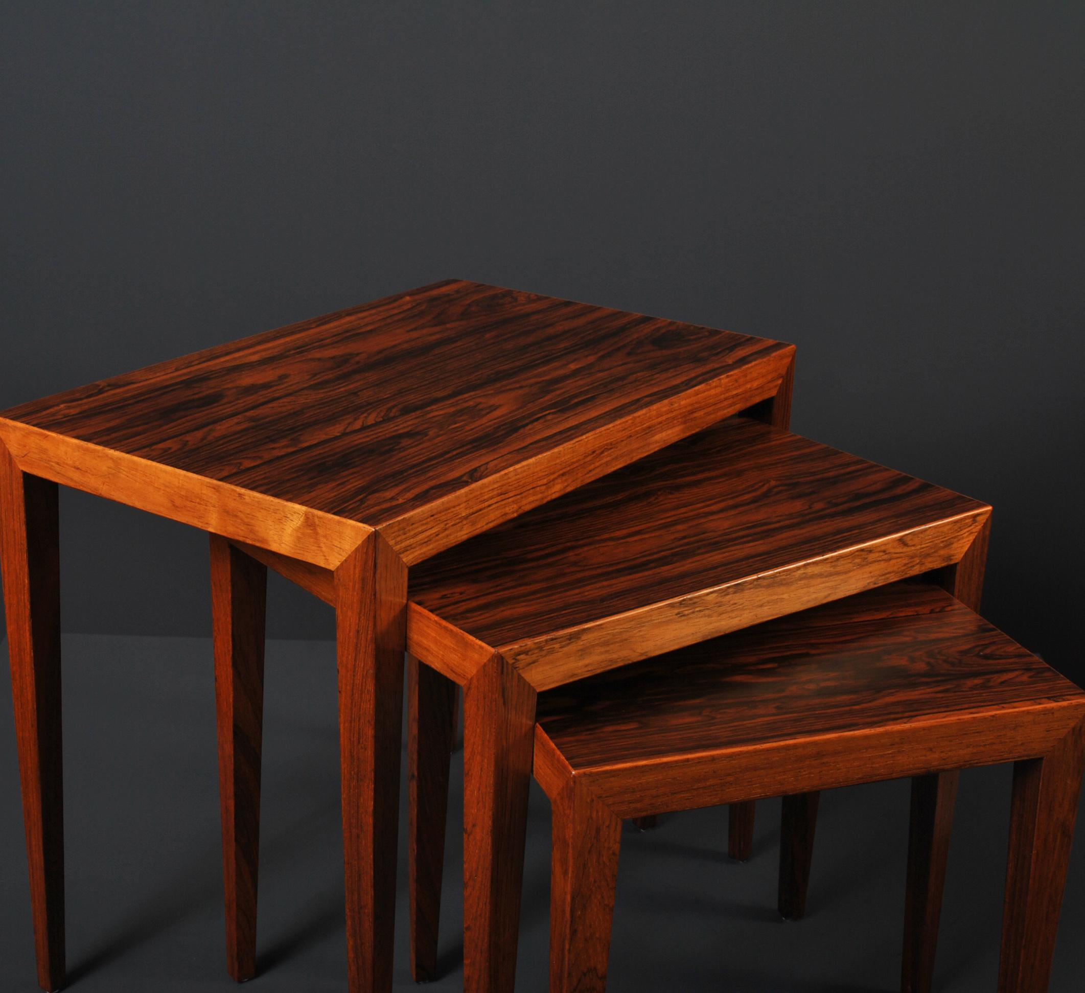 Severin Hansen Nesting Tables 2