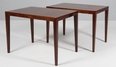 Severin Hansen Set of Side Tables / Bed Side Tables