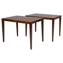 Severin Hansen Set of Side Tables / Bed Side Tables