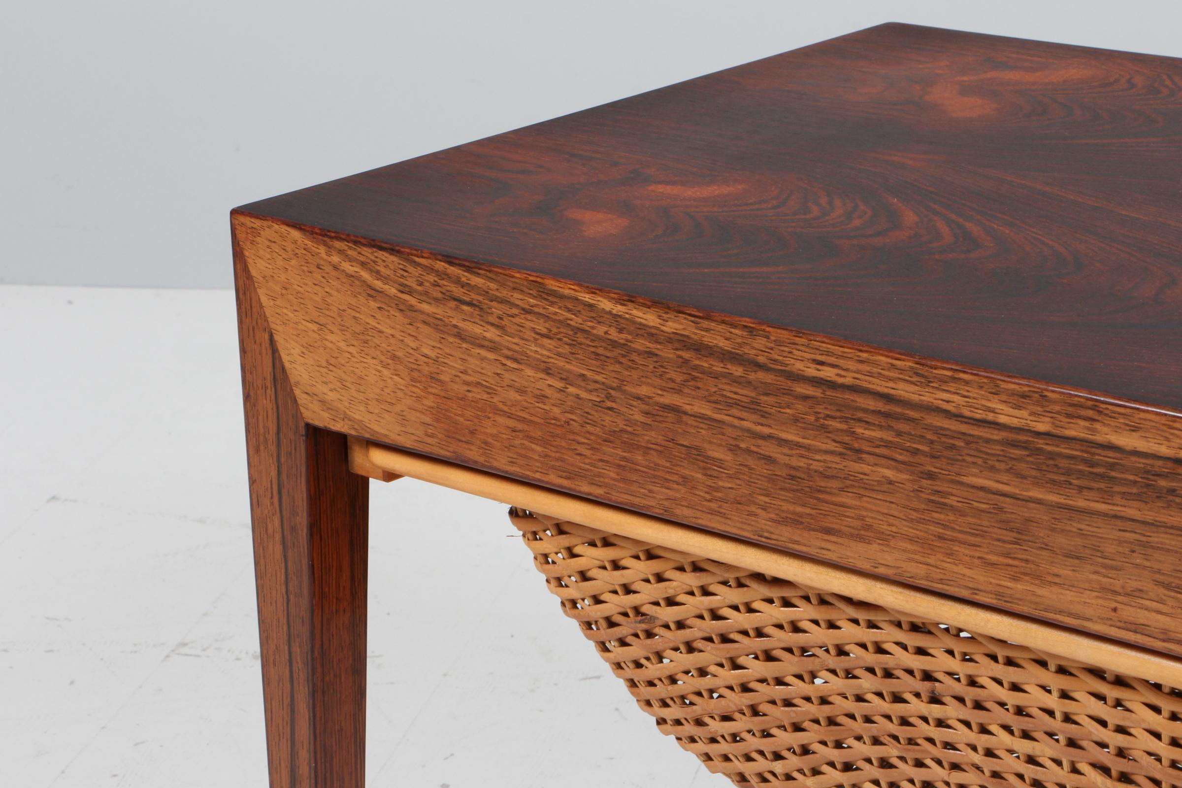 Severin Hansen Sewing Nest In Excellent Condition For Sale In Esbjerg, DK