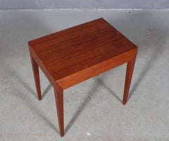 Severin Hansen Side Table / Nightstand
