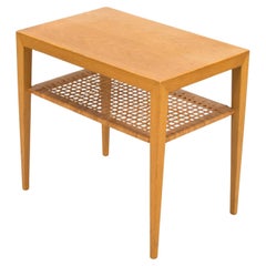 Tavolino in teak Severin Hansen di  per Haslev Svezia 1957