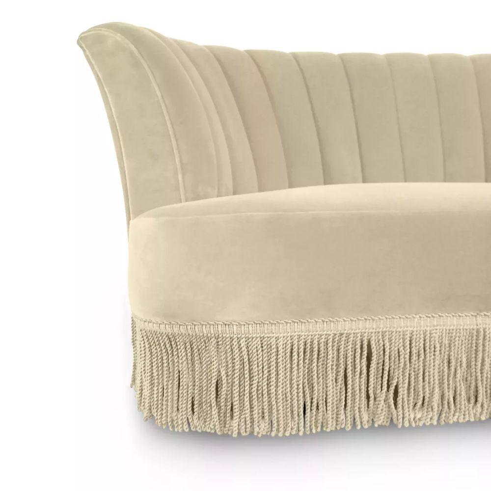 Sevilliana Sofa In New Condition For Sale In Manassas, VA