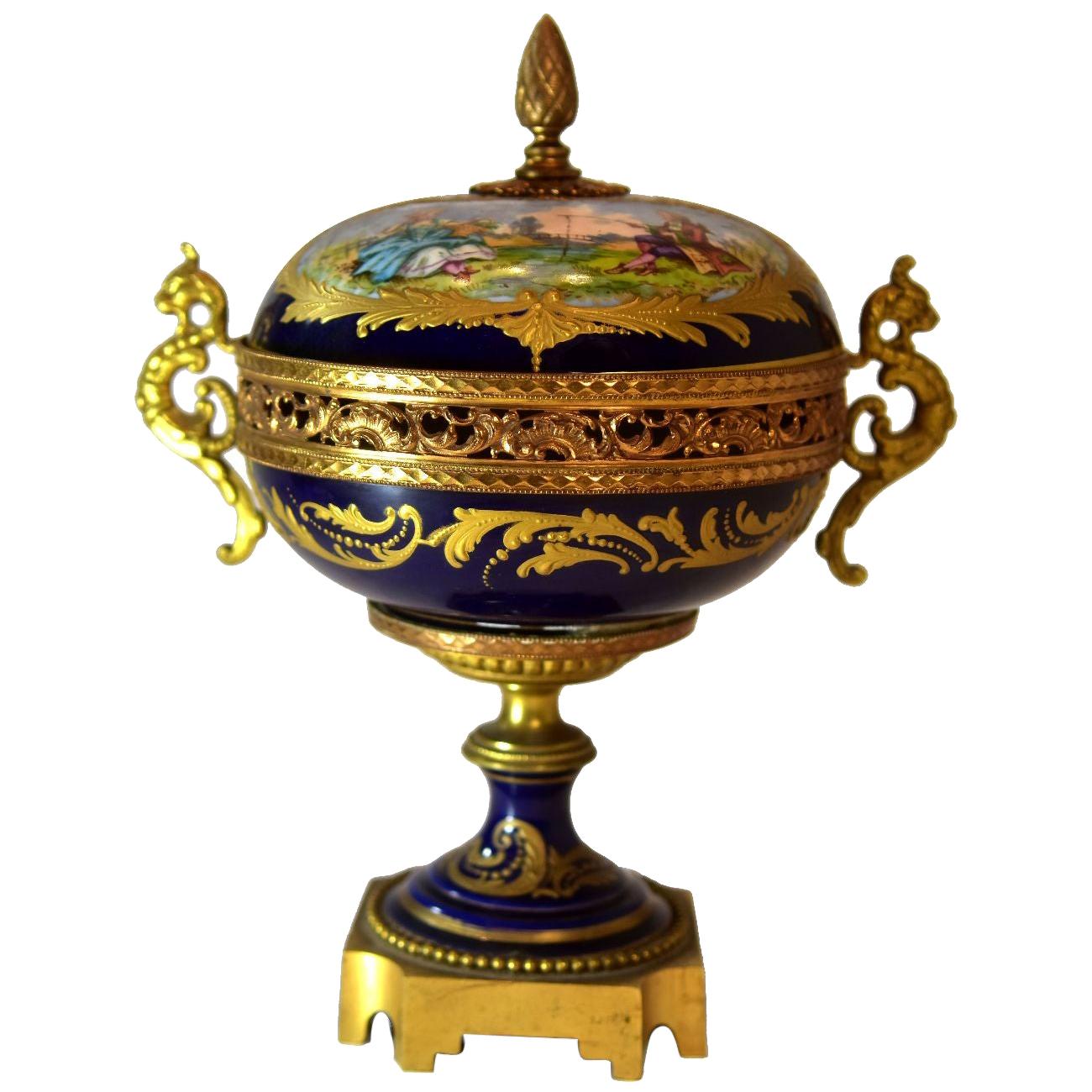 Sevres Candy - For Sale on 1stDibs