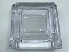 Sevres Chunky Crystal Ashtray