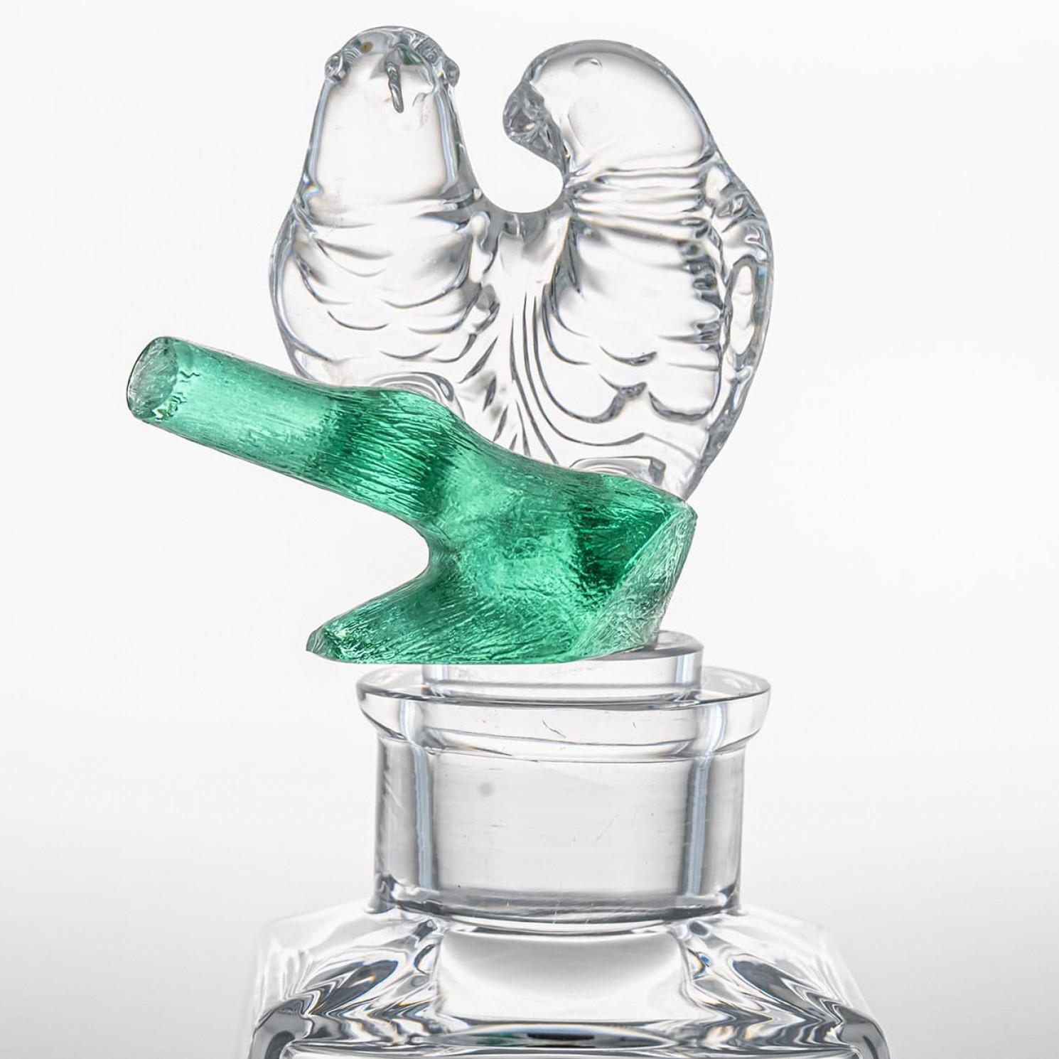 Jarra de Cristal de Sèvres 