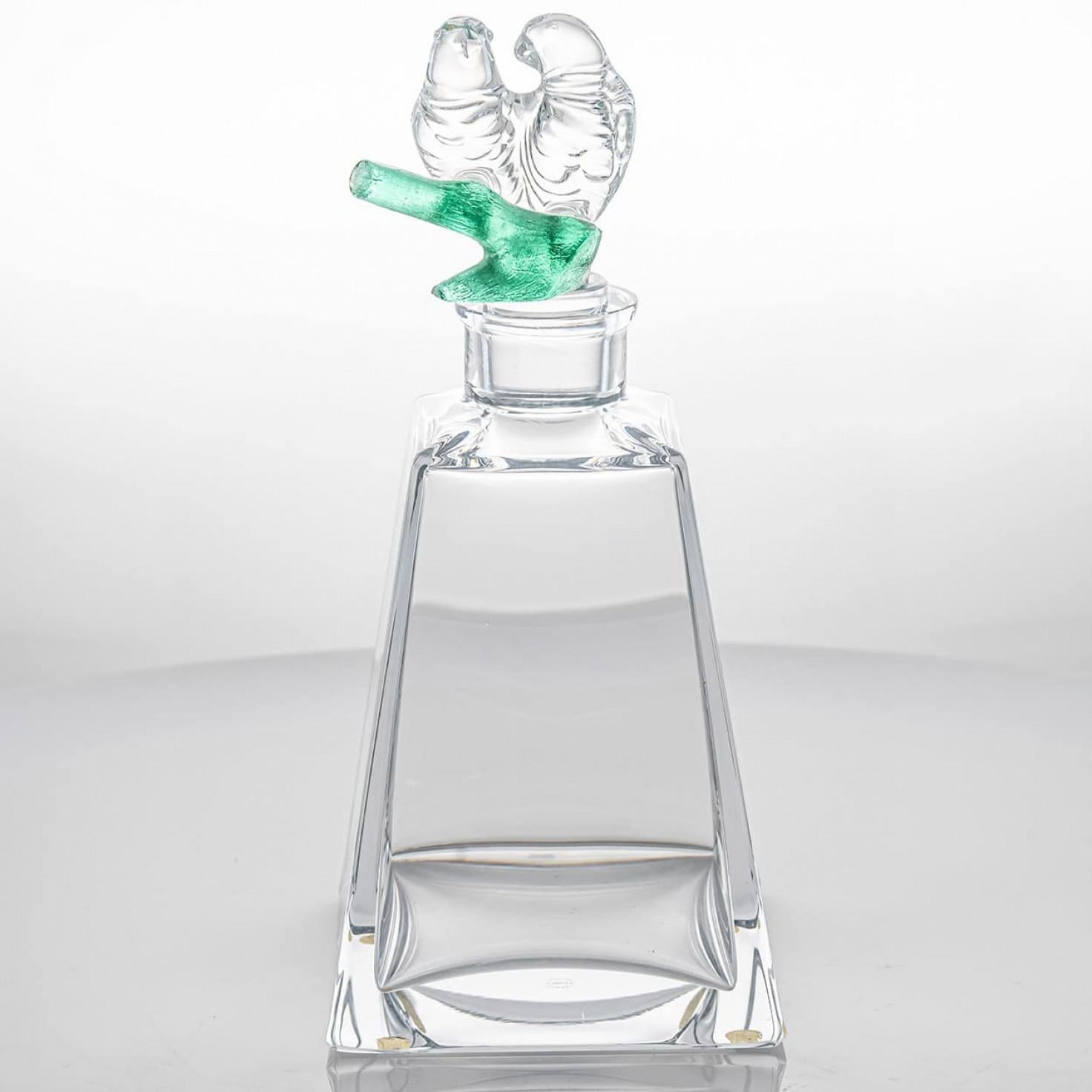 Jarra de Cristal de Sèvres 