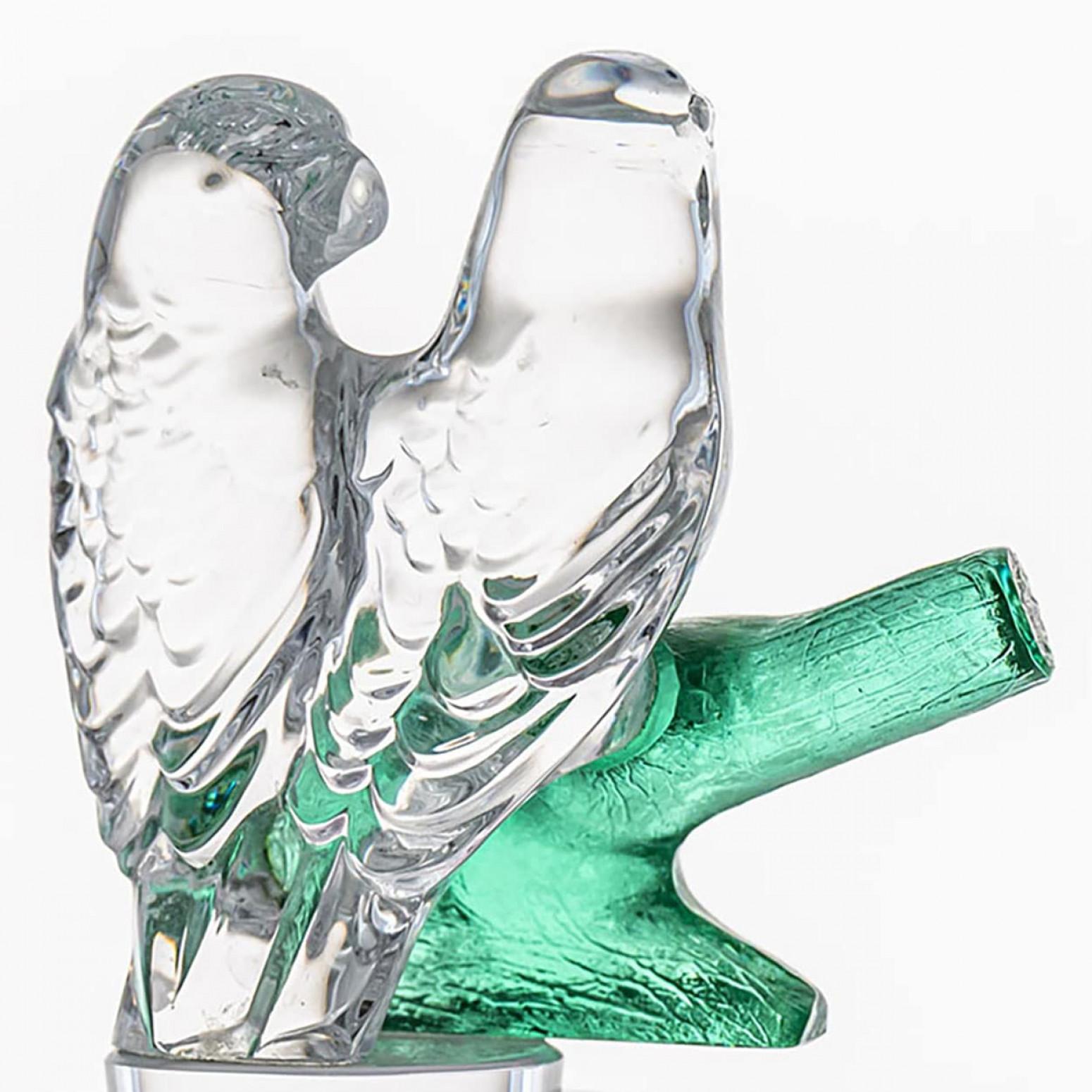 Jarra de Cristal de Sèvres 