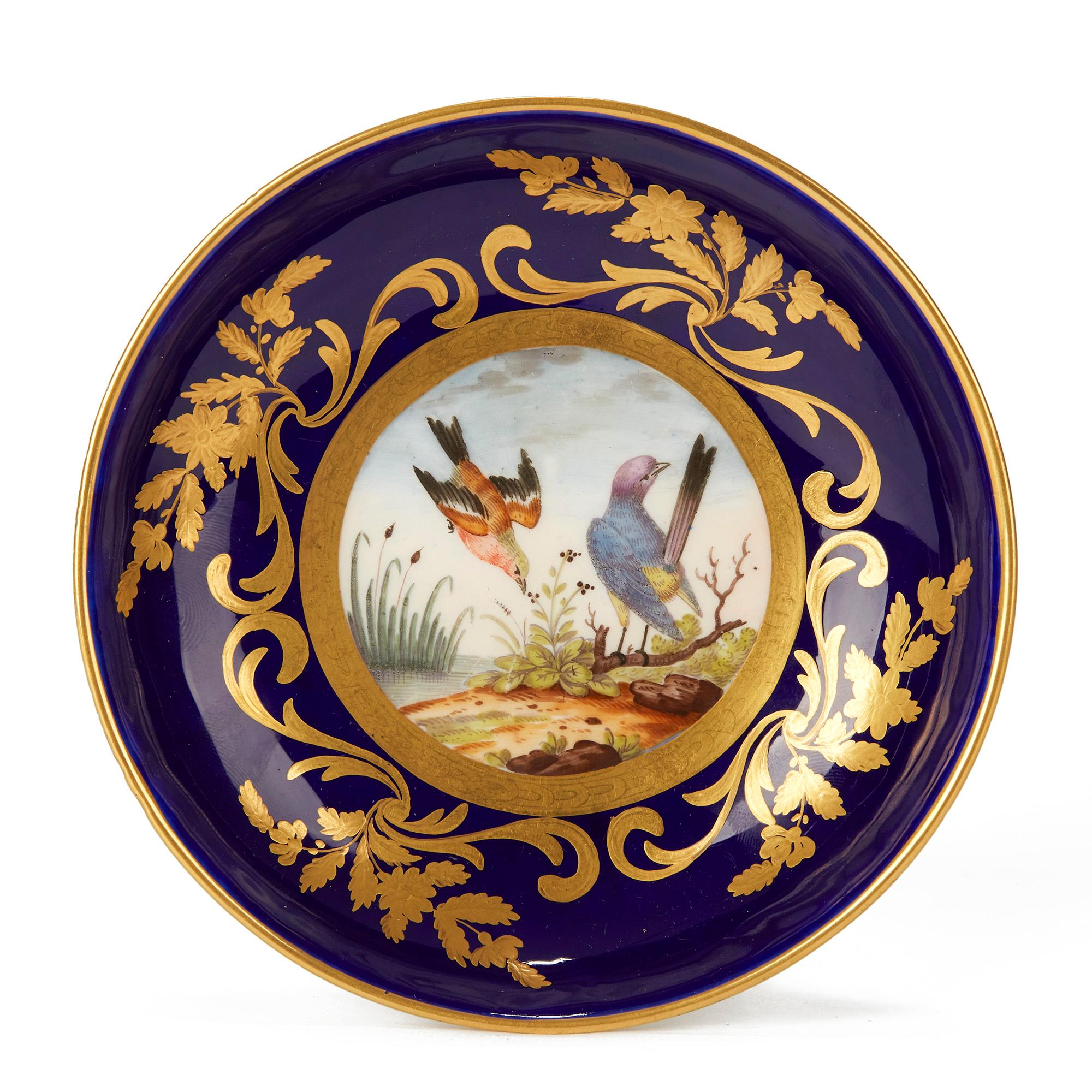 service aux oiseaux sevres