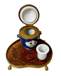 Sèvres Inkwell