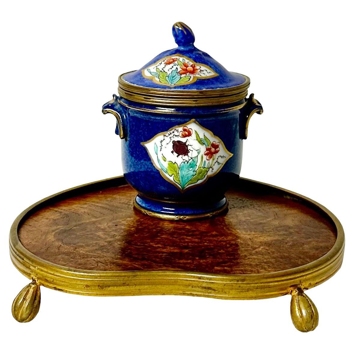 Sèvres Inkwell