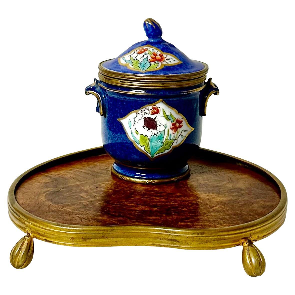 Sèvres Inkwell 