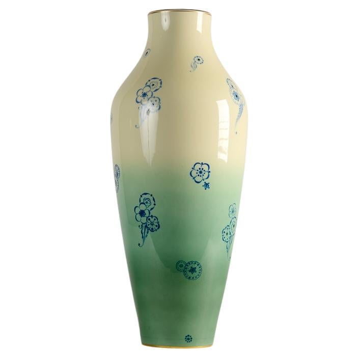 Sèvres, Grande vaso in porcellana Art Déco, Francia, 1924
