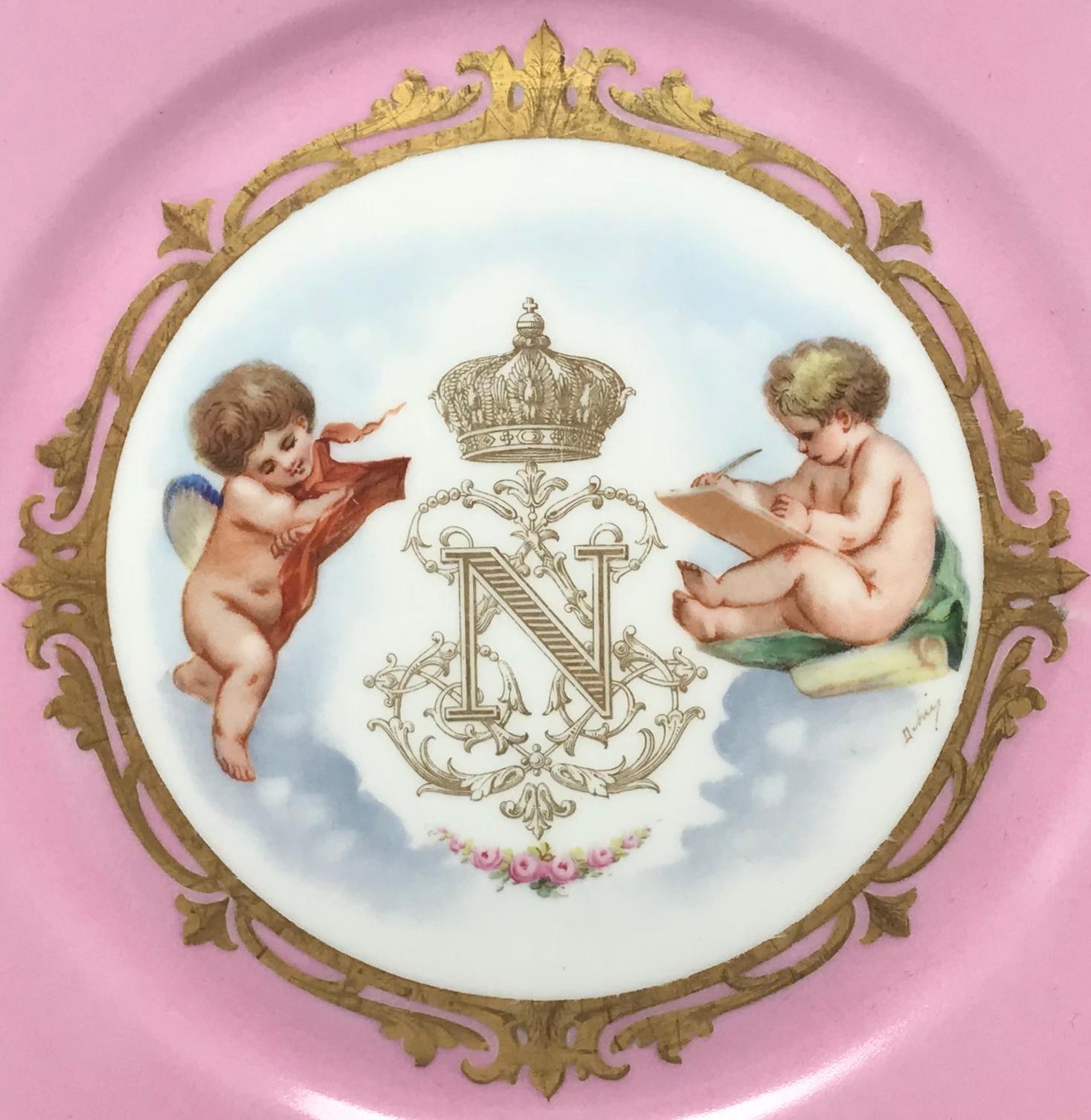 sevres plate