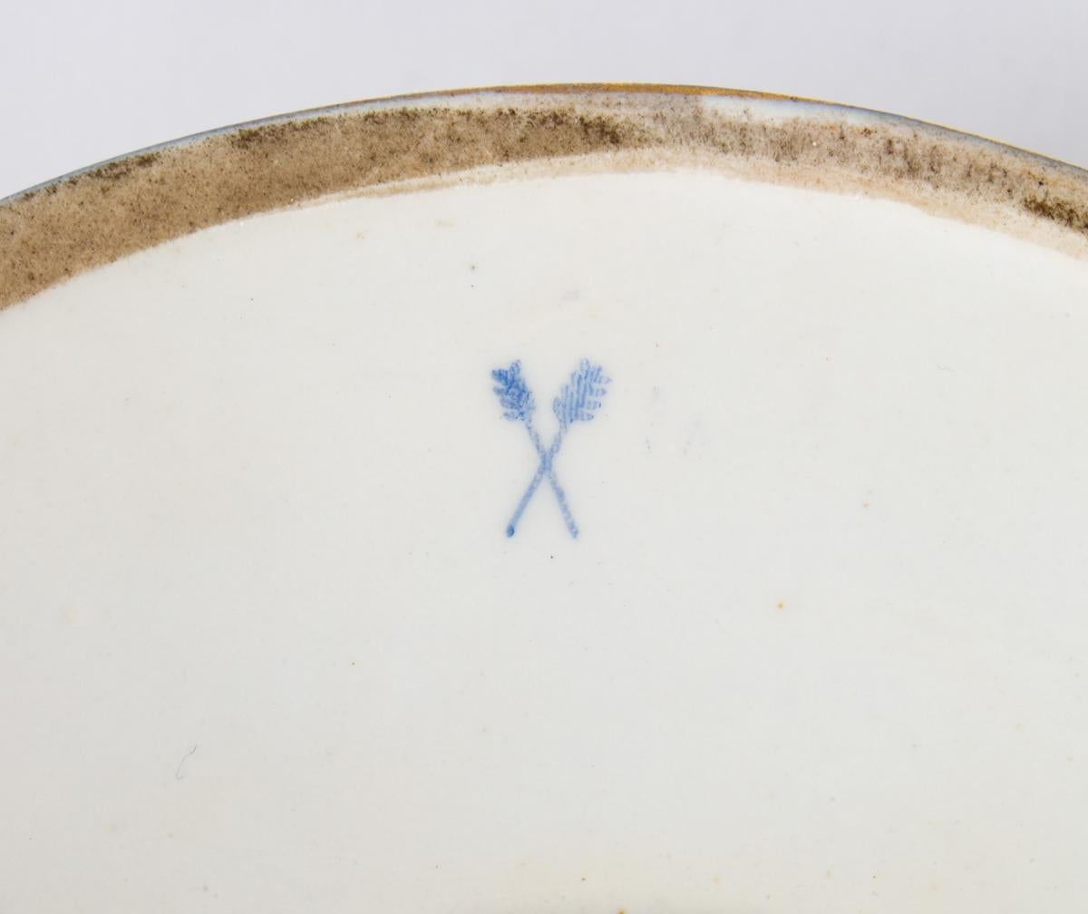 Sèvres Porzellandose, 19. Jahrhundert, Napoleon III 2