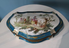 Sèvres - Porcelain Box